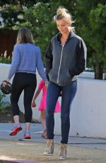 JOANNA KRUPA Out in Los Angeles 05/24/2016