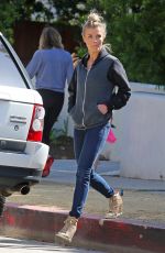 JOANNA KRUPA Out in Los Angeles 05/24/2016