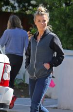 JOANNA KRUPA Out in Los Angeles 05/24/2016