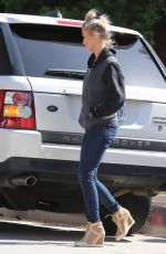JOANNA KRUPA Out in Los Angeles 05/24/2016