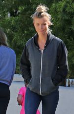 JOANNA KRUPA Out in Los Angeles 05/24/2016