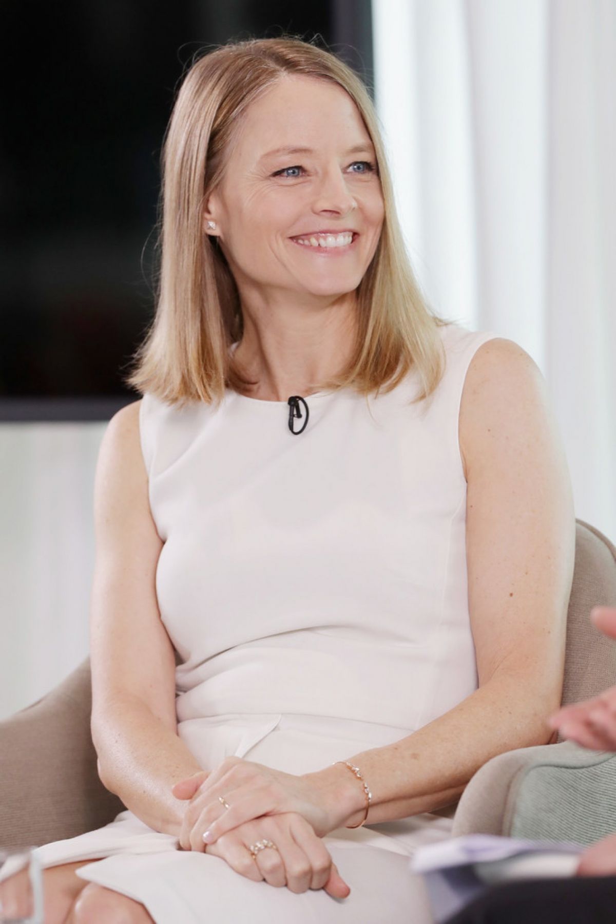 JODIE FOSTER at Kering Women in Motion at the 69th Annual Cannes Film ...