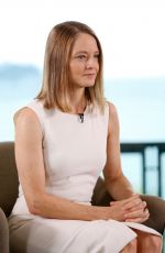 JODIE FOSTER at Kering Women in Motion at the 69th Annual Cannes Film Festival 05/12/2016