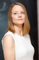 JODIE FOSTER at Kering Women in Motion at the 69th Annual Cannes Film Festival 05/12/2016