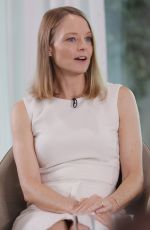 JODIE FOSTER at Kering Women in Motion at the 69th Annual Cannes Film Festival 05/12/2016