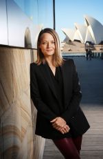 JODIE FOSTER at 