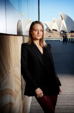 JODIE FOSTER at 