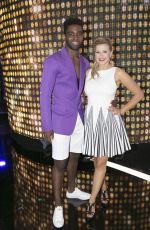 JODIE SWEEETIN at DWTS Season Finale in Los Angeles 05/24/2016