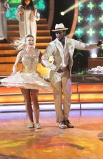 JODIE SWEEETIN at DWTS Season Finale in Los Angeles 05/24/2016