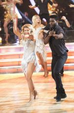 JODIE SWEEETIN at DWTS Season Finale in Los Angeles 05/24/2016