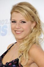 JODIE SWEETIN at 102.7 Kiss FM’s 2016 Wango Tango in Carson 05/14/2016