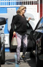 JODIE SWEETIN at Dancing With The Stars Studio in Hollywood 05/04/2016