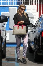 JODIE SWEETIN at Dancing With The Stars Studio in Hollywood 05/04/2016
