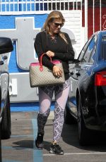 JODIE SWEETIN at Dancing With The Stars Studio in Hollywood 05/04/2016