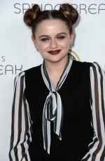 JOEY KING at City Year Los Angeles