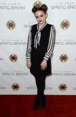 JOEY KING at City Year Los Angeles