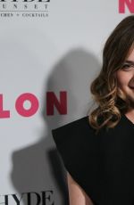 JOEY KING at Nylon Young Hollywood Party in West Hollywood 05/12/2016