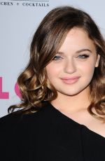 JOEY KING at Nylon Young Hollywood Party in West Hollywood 05/12/2016