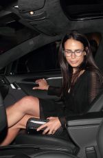 JORDANA BREWSTER at Craig