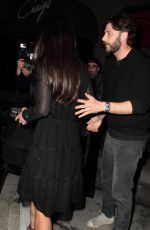 JORDANA BREWSTER at Craig