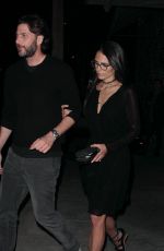 JORDANA BREWSTER at Craig