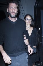 JORDANA BREWSTER at Craig