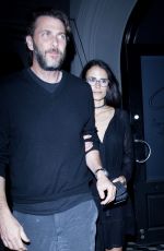 JORDANA BREWSTER at Craig
