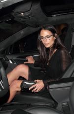 JORDANA BREWSTER at Craig