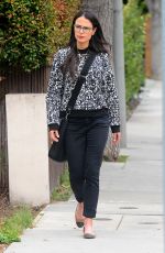 JORDANA BREWSTER Out and About in Los Angeles 05/05/2016