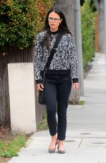 JORDANA BREWSTER Out and About in Los Angeles 05/05/2016