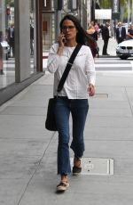 JORDANA BREWSTER Out Shopping in Los Angeles 05/18/2016