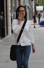 JORDANA BREWSTER Out Shopping in Los Angeles 05/18/2016