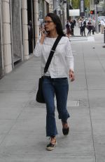 JORDANA BREWSTER Out Shopping in Los Angeles 05/18/2016