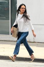 JORDANA BREWSTER Out Shopping in Los Angeles 05/18/2016