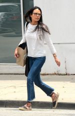 JORDANA BREWSTER Out Shopping in Los Angeles 05/18/2016