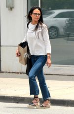 JORDANA BREWSTER Out Shopping in Los Angeles 05/18/2016