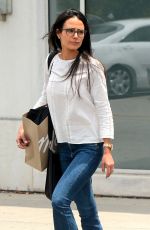 JORDANA BREWSTER Out Shopping in Los Angeles 05/18/2016