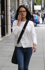 JORDANA BREWSTER Out Shopping in Los Angeles 05/18/2016
