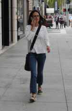 JORDANA BREWSTER Out Shopping in Los Angeles 05/18/2016