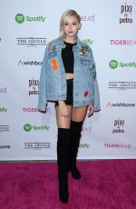 JORDYN JONES at Tigerbeat Magazine Launch Party in Los Angeles 05/24/2016