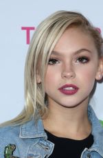JORDYN JONES at Tigerbeat Magazine Launch Party in Los Angeles 05/24/2016