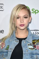 JORDYN JONES at Tigerbeat Magazine Launch Party in Los Angeles 05/24/2016