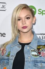 JORDYN JONES at Tigerbeat Magazine Launch Party in Los Angeles 05/24/2016