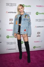 JORDYN JONES at Tigerbeat Magazine Launch Party in Los Angeles 05/24/2016