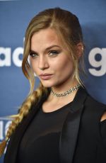 JOSEPHINE SKRIVER at 27th Annual Glaad Media Awards in New York 05/14/2016
