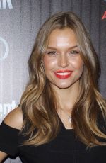 JOSEPHINE SKRIVER at 