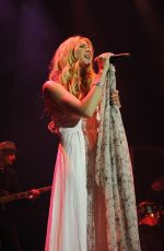 JOSS STONE Performs at Camden Roundhouse in London 05/15/2016