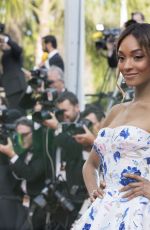 JOURDAN DUNN at ‘The Unknown Girl’ Premiere at 69th Annual Cannes Film Festival 05/18/2016