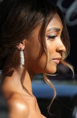 JOURDAN DUNN at ‘The Unknown Girl’ Premiere at 69th Annual Cannes Film Festival 05/18/2016