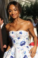 JOURDAN DUNN at ‘The Unknown Girl’ Premiere at 69th Annual Cannes Film Festival 05/18/2016